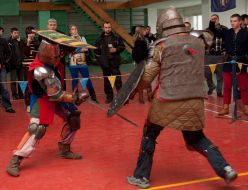 Festival participants