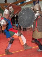 Festival participants