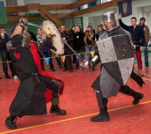 Festival participants