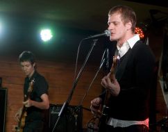 Никита Козлов и Петр Розломий