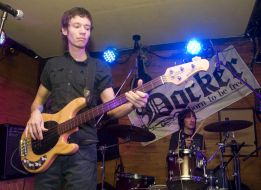 Александр Корбуков и Петр Розломий