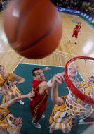 Александар Дамьянович и Олег Салтовец