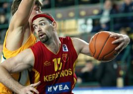 ДжоДжо Гарсия и Вячеслав Кравцов