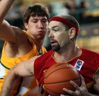 ДжоДжо Гарсия и Вячеслав Кравцов