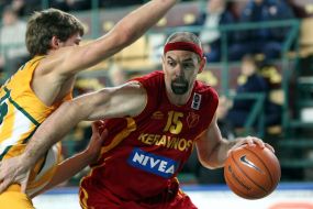 ДжоДжо Гарсия и Вячеслав Кравцов