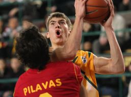 Андреас Пилавас и Александр Липовый