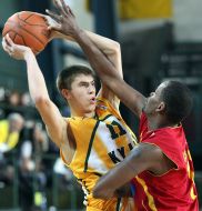 Лонни Купер и Александр Липовый