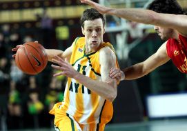 Панайотіс Трісоккас та Дмитро Брянцев