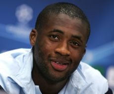 Yaya Toure