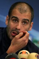 Josep Guardiola