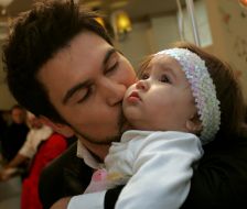 Vasiliy Bondarchuk and Ariana-Selesta Bondarchuk