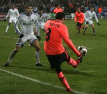 Огнен Вукоєвич та Андрес Іньєста