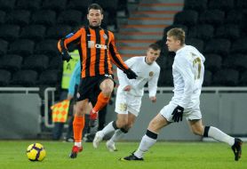 Razvan Rat and Vladimir Arzhanov