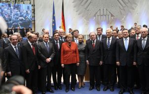 Participants of European People’s Party Congress