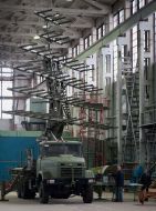 Radiolocating equipment