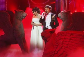 Vitaliy Kozlovskiy and Anna Furman