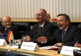 Hans-Jurgen Heimsoeth and Reinhard Dietrich
