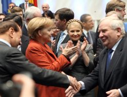 Participants of European People’s Party Congress