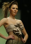 Clothes collection from designer Oksana Malyuk