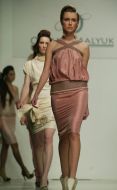 Clothes collection from designer Oksana Malyuk