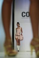 Clothes collection from designer Ilona Cootz