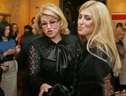 Marina and Zoya Kinakh