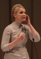 Yuliya Timoshenko