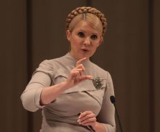 Yuliya Timoshenko