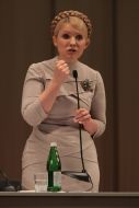 Yuliya Timoshenko