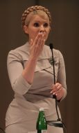 Yuliya Timoshenko
