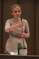 Yuliya Timoshenko