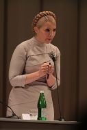 Yuliya Timoshenko