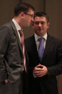 Igor Umansky and Sergey Shcherbina
