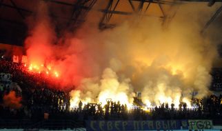 SC ”Metallist” (Kharkov) fans