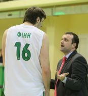 Mikahail Uvalin and Sean Finn