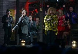 Shaw ”Christmas meetings”