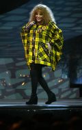 Alla Pugacheva