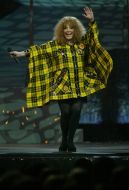 Alla Pugacheva