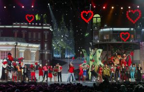 Shaw ”Christmas meetings”