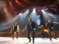 Хауи Дороу, Брайан Литтрелл и Ник Картер