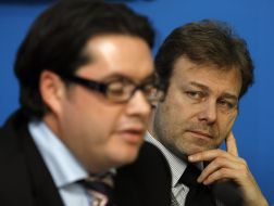 Vitaliy Danilov and Den Merhem