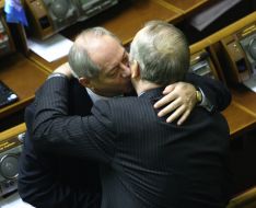 Party of regions deputies