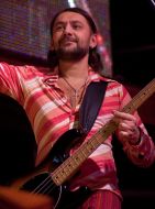 Мusician of group ”Vopli Vidoplyasova”