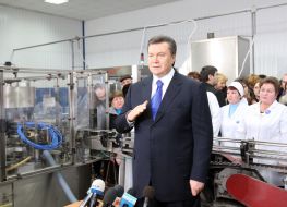 Viktor Yanukovich