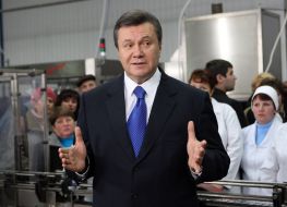Viktor Yanukovich