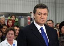 Viktor Yanukovich