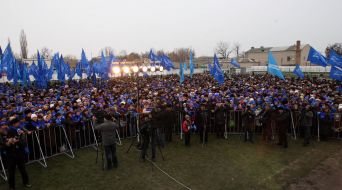 Inhabitants of Voznesensk