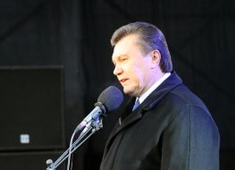 Viktor Yanukovich