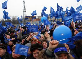 Inhabitants of Voznesensk