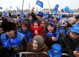 Inhabitants of Voznesensk